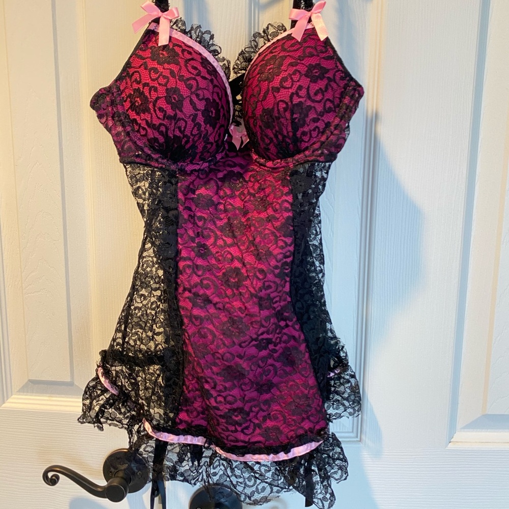 Victoria’s Secret babydoll